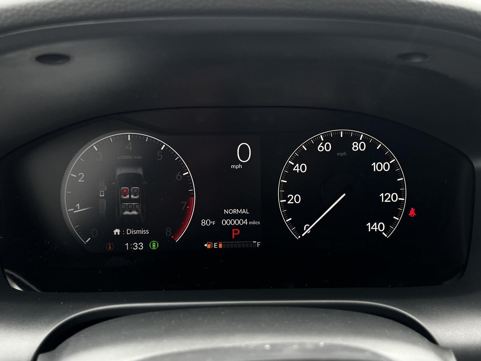 2027 Honda HR-V EX-L