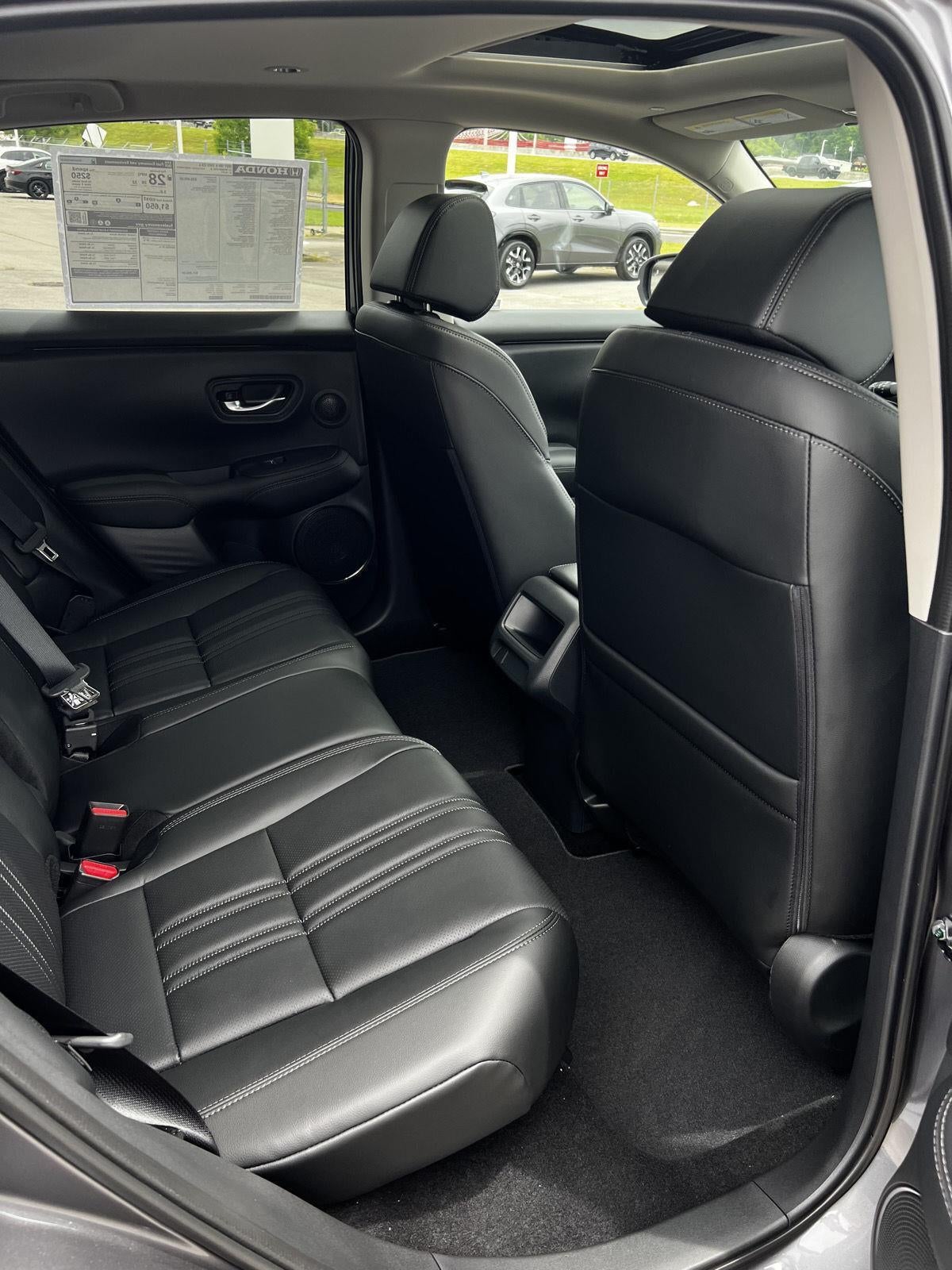2027 Honda HR-V EX-L