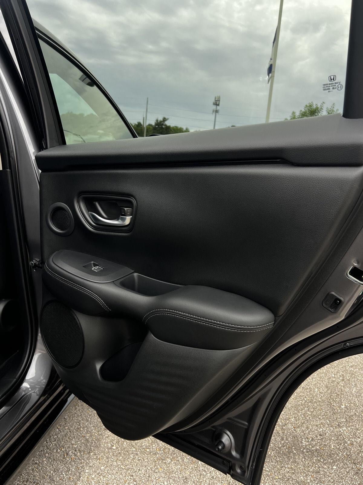 2027 Honda HR-V EX-L