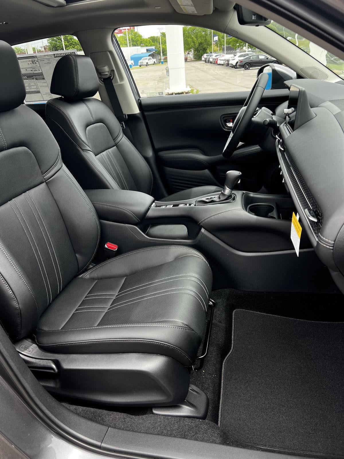 2027 Honda HR-V EX-L