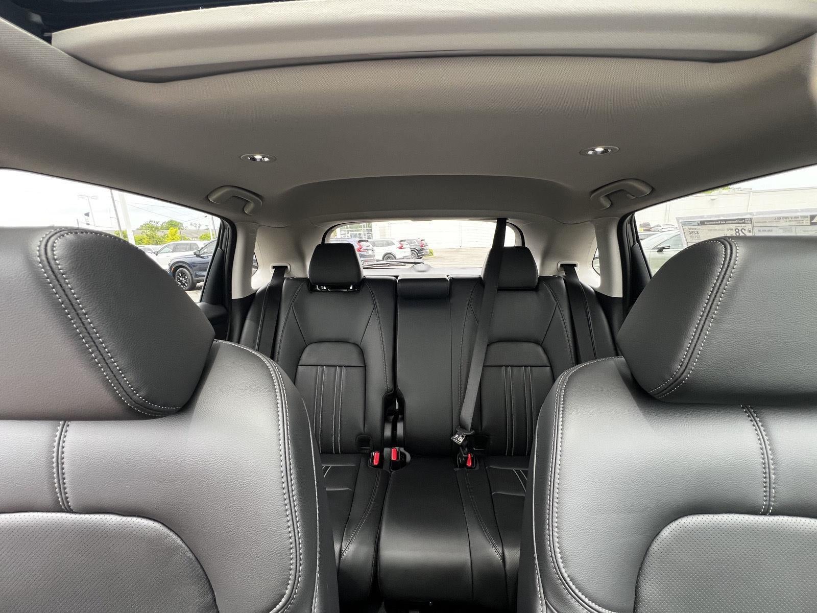 2027 Honda HR-V EX-L