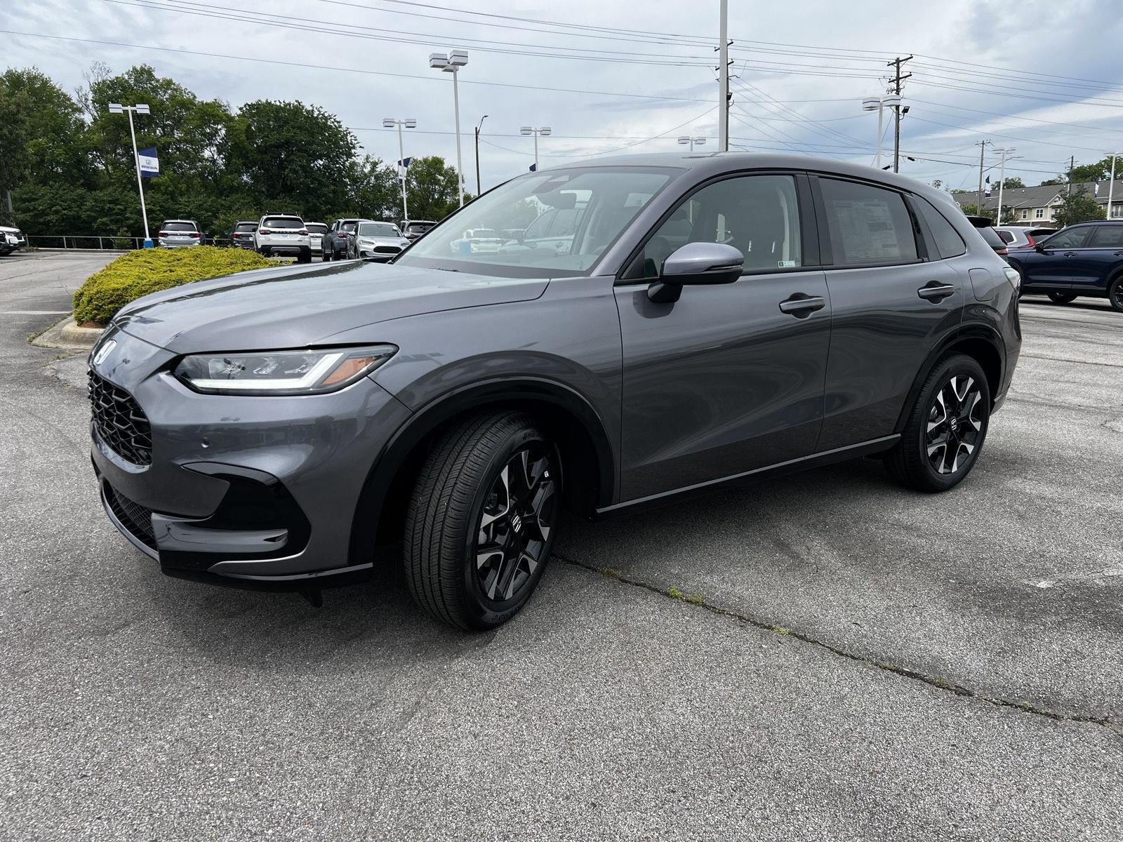 2027 Honda HR-V EX-L