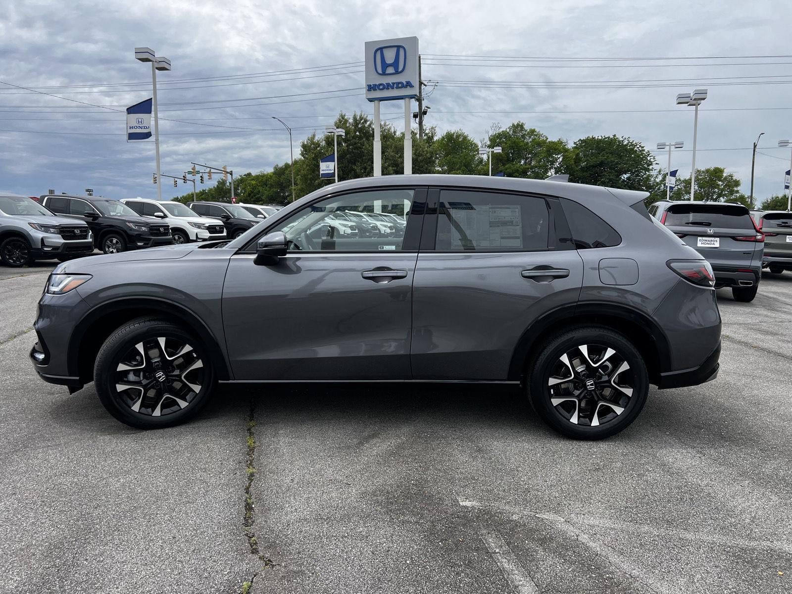 2027 Honda HR-V EX-L