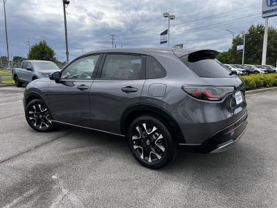 2027 Honda HR-V EX-L