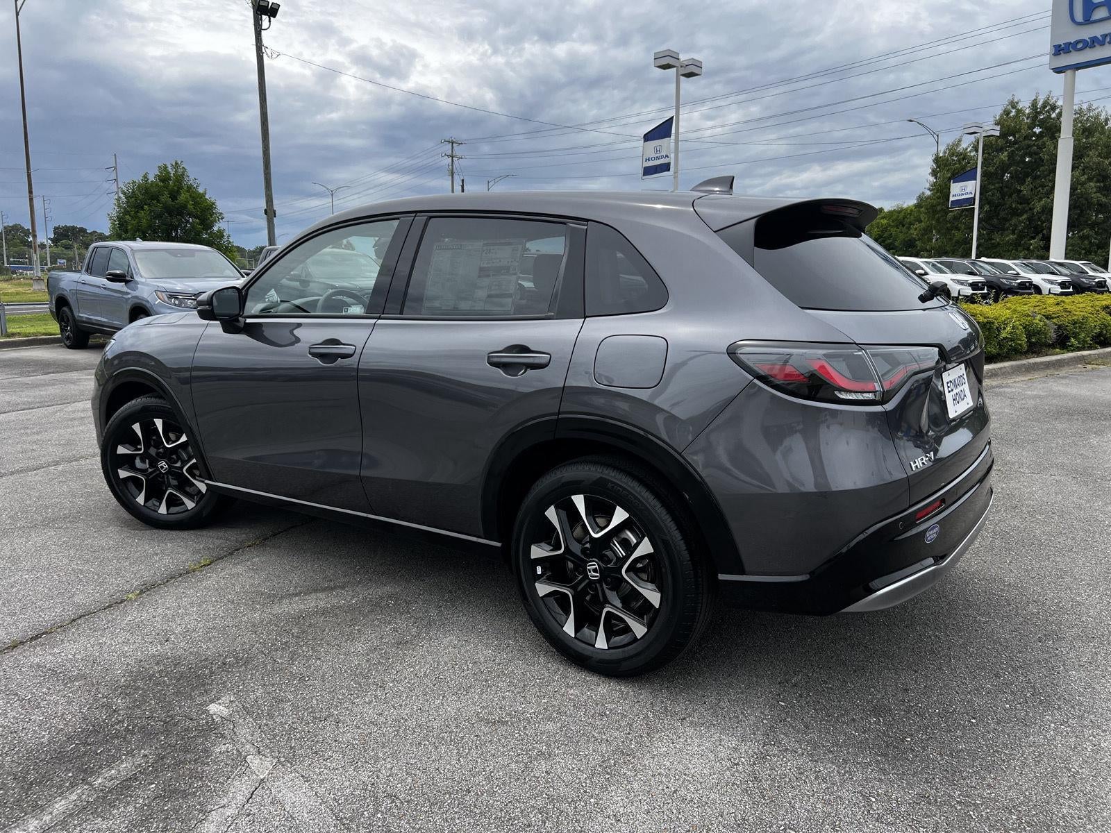 2027 Honda HR-V EX-L