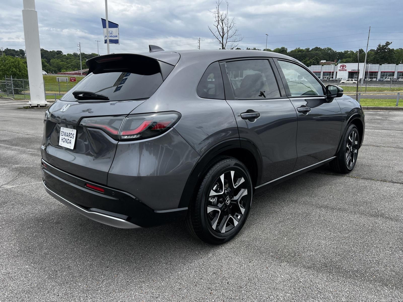 2027 Honda HR-V EX-L