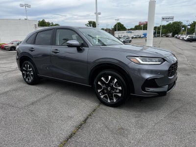 2027 Honda HR-V EX-L