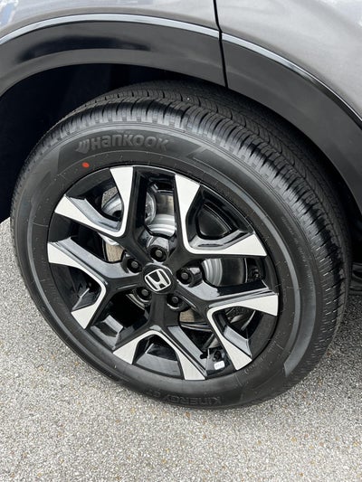 2027 Honda HR-V EX-L