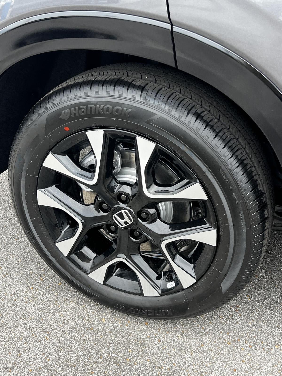 2027 Honda HR-V EX-L