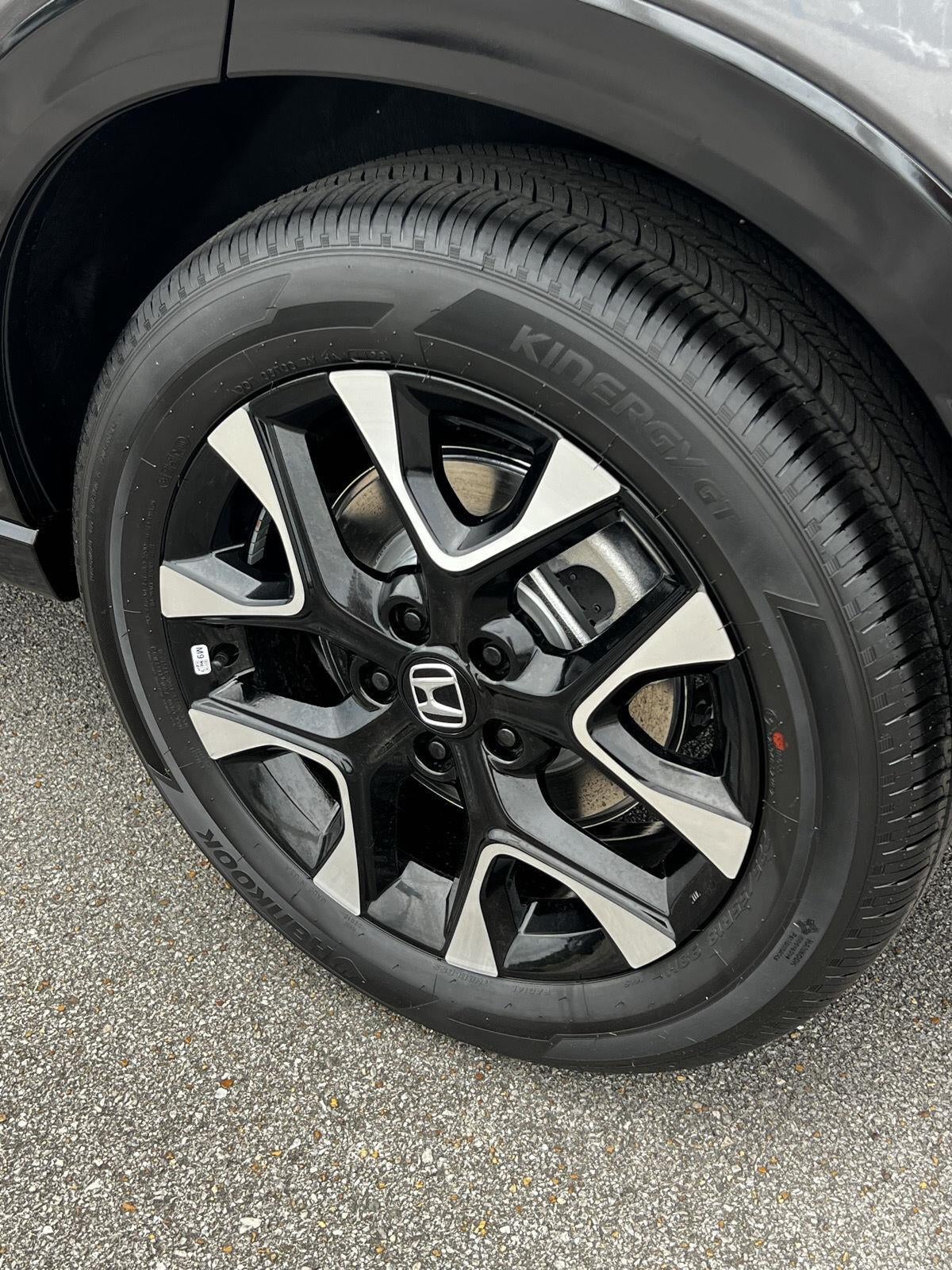 2027 Honda HR-V EX-L