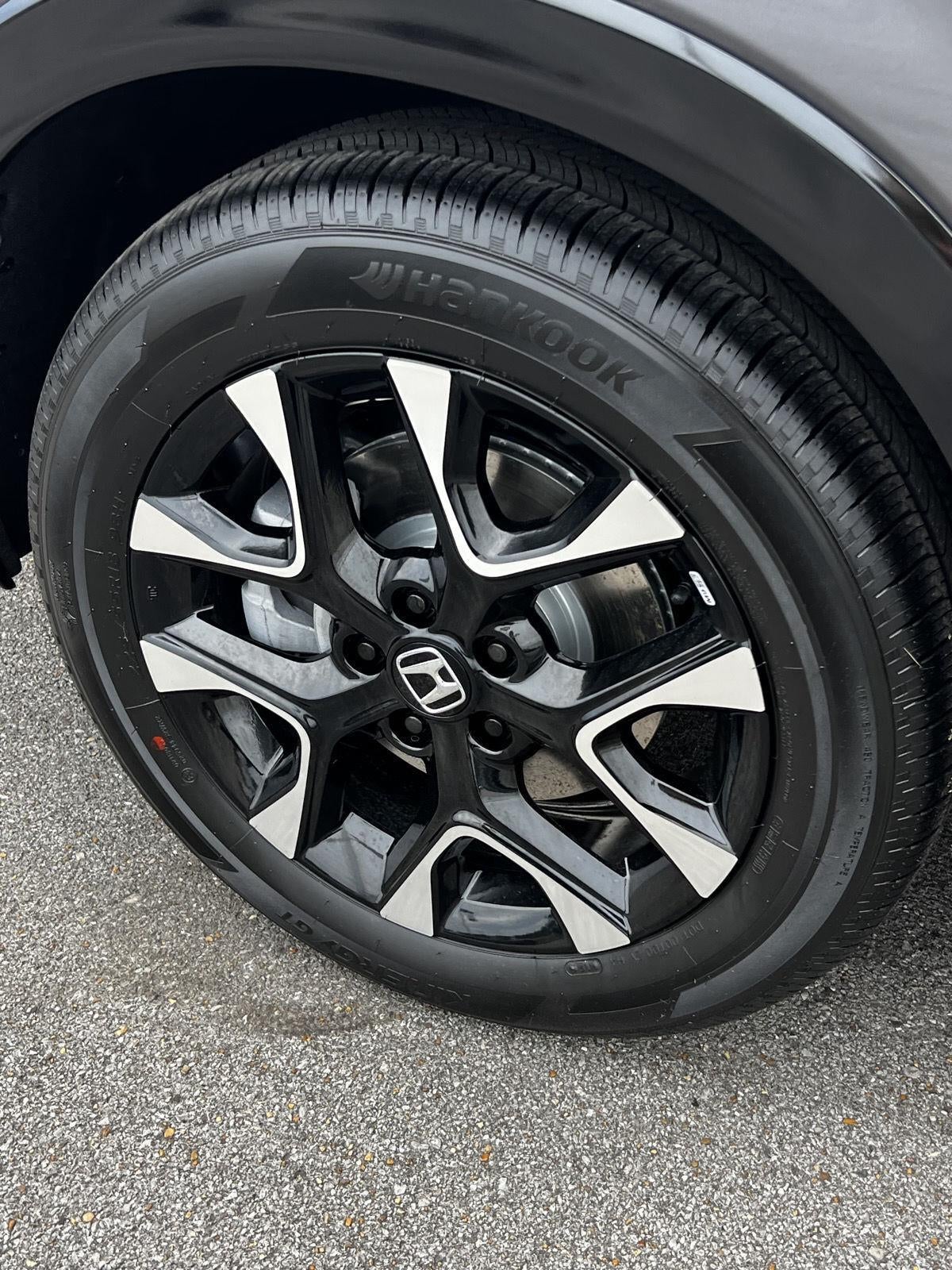 2027 Honda HR-V EX-L