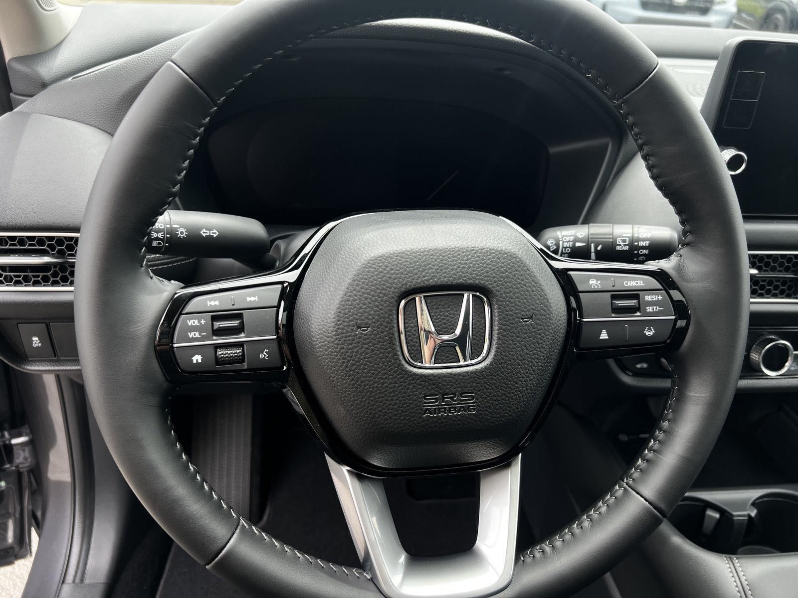 2027 Honda HR-V EX-L