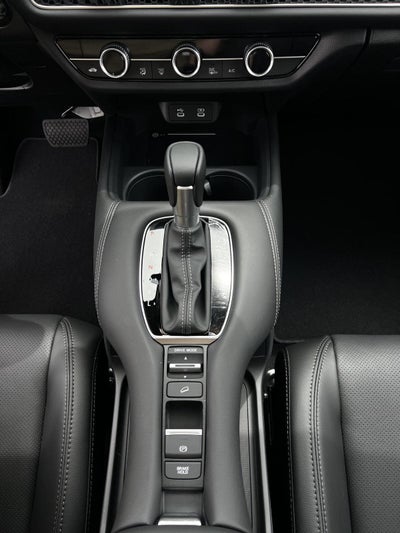 2027 Honda HR-V EX-L