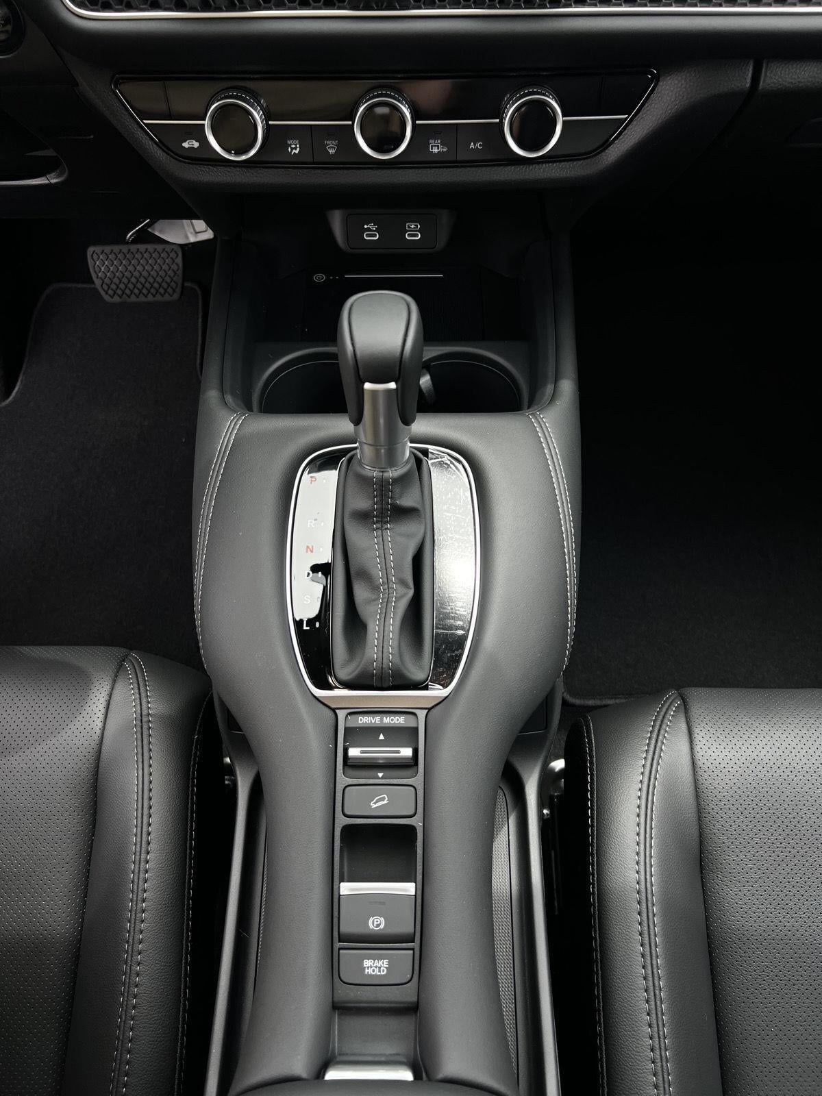 2027 Honda HR-V EX-L