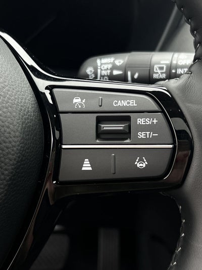 2027 Honda HR-V EX-L