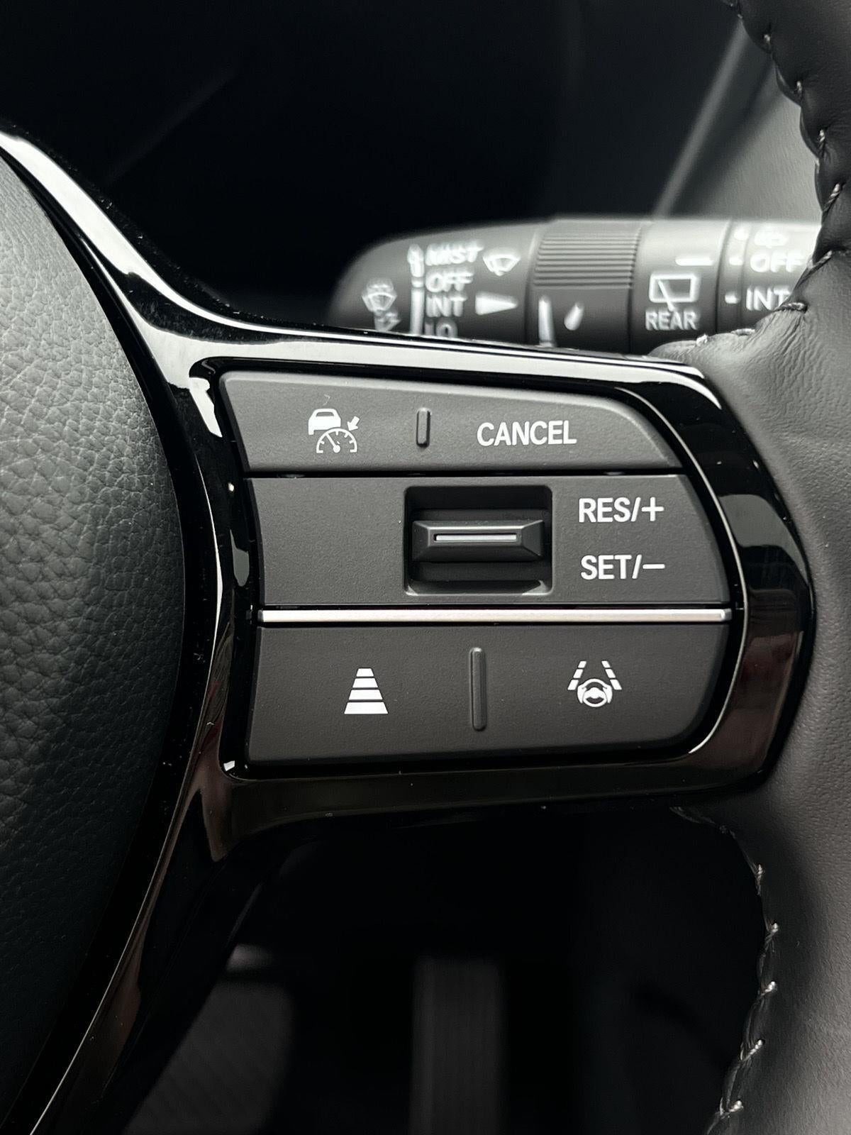 2027 Honda HR-V EX-L