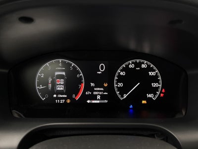 2027 Honda HR-V EX-L