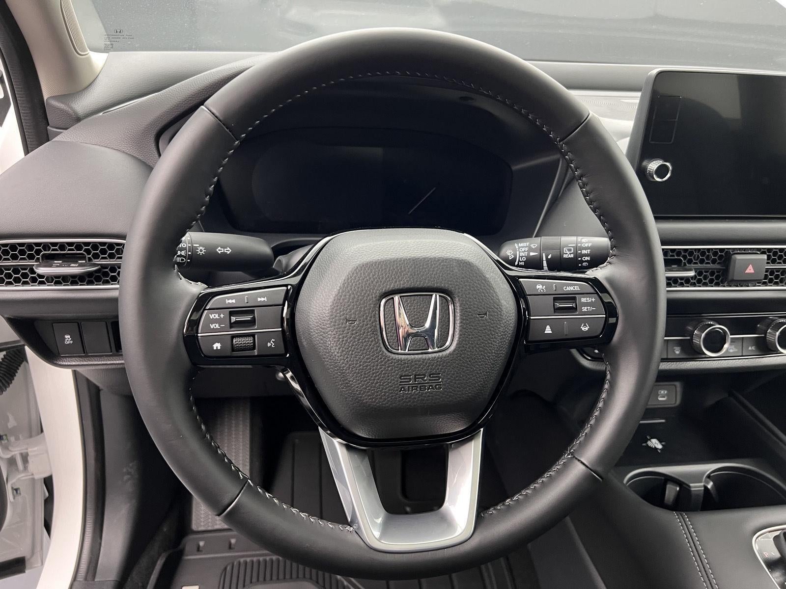 2027 Honda HR-V EX-L