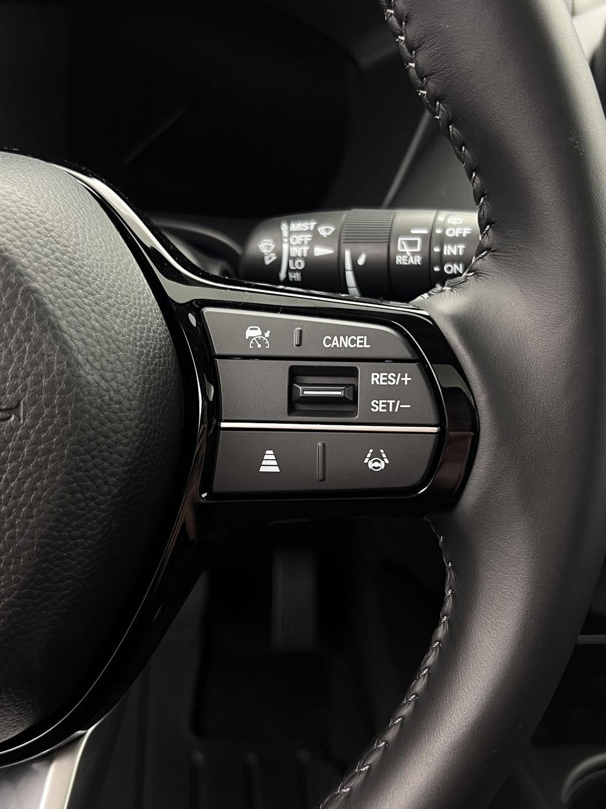 2027 Honda HR-V EX-L