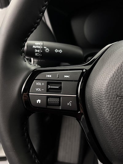 2027 Honda HR-V EX-L