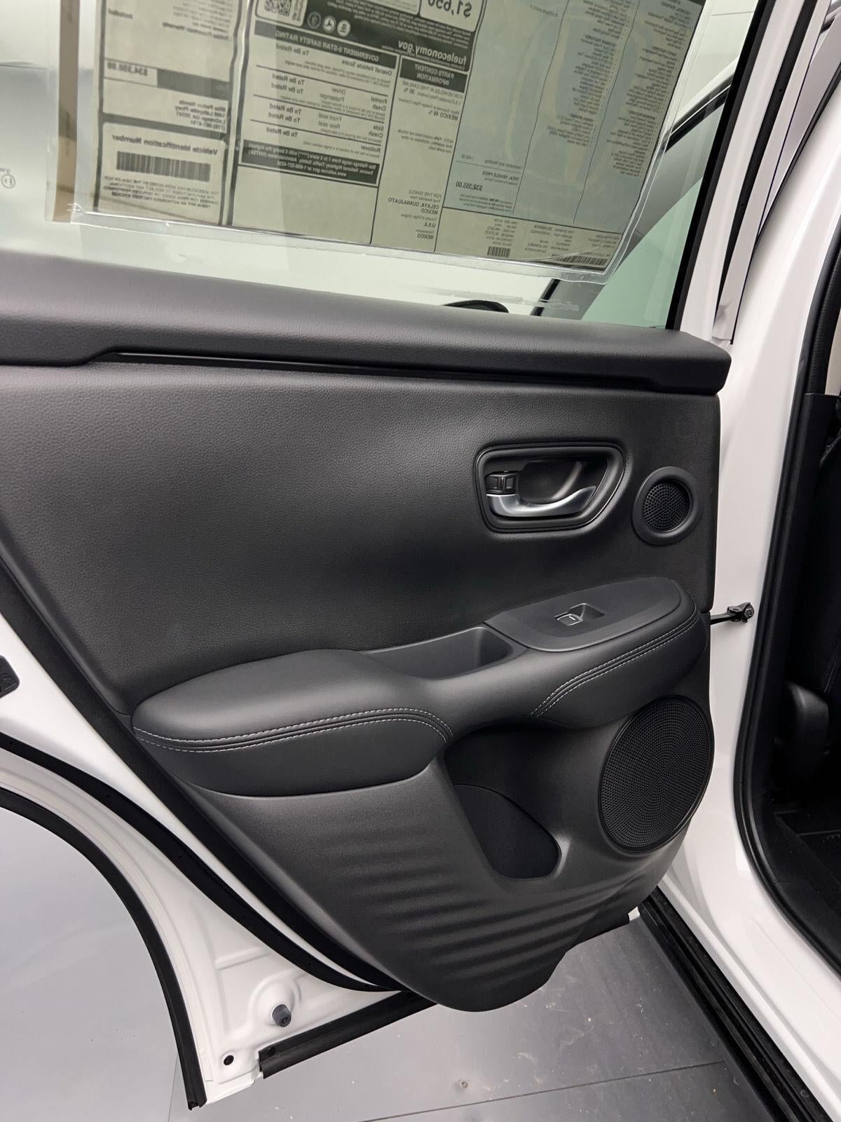 2027 Honda HR-V EX-L