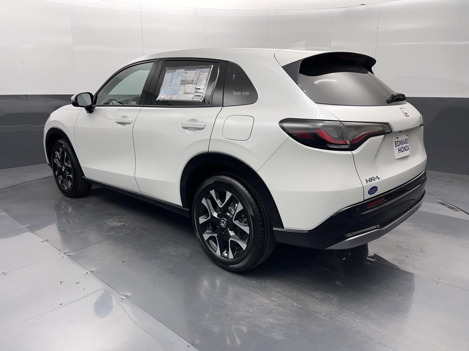 2027 Honda HR-V EX-L