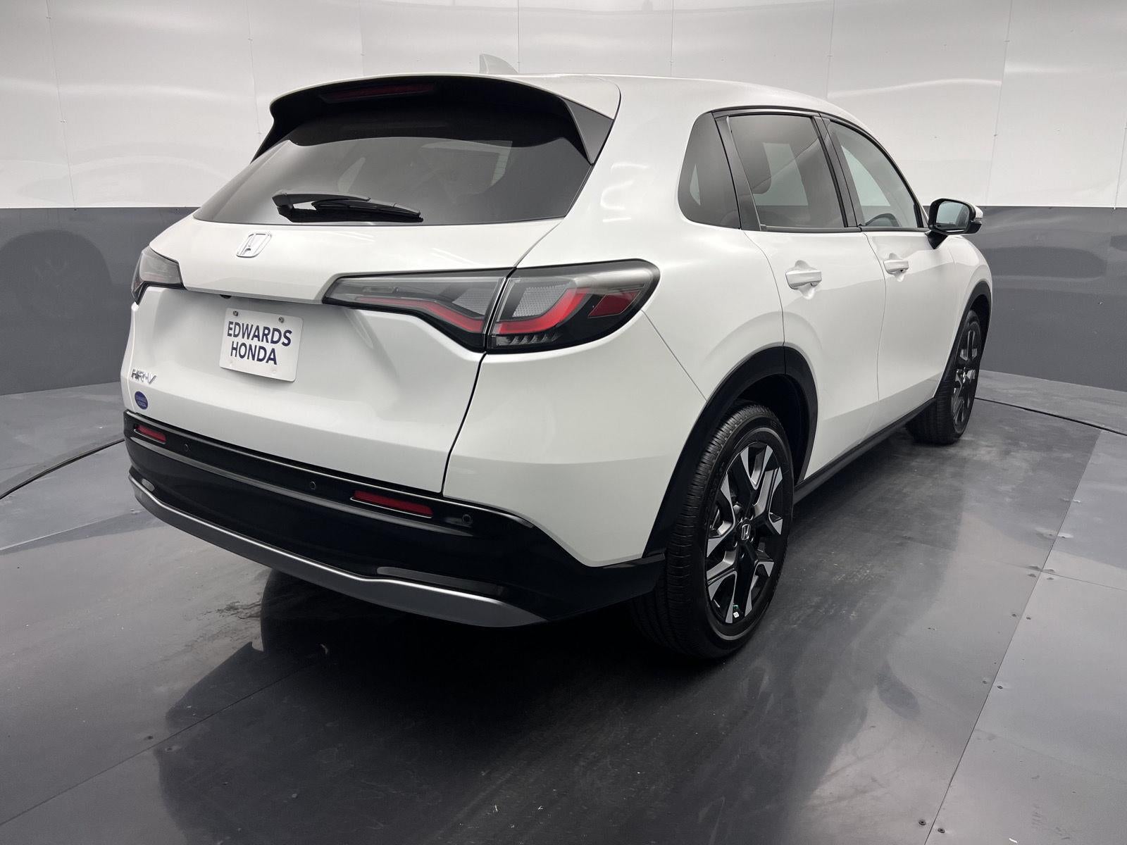 2027 Honda HR-V EX-L