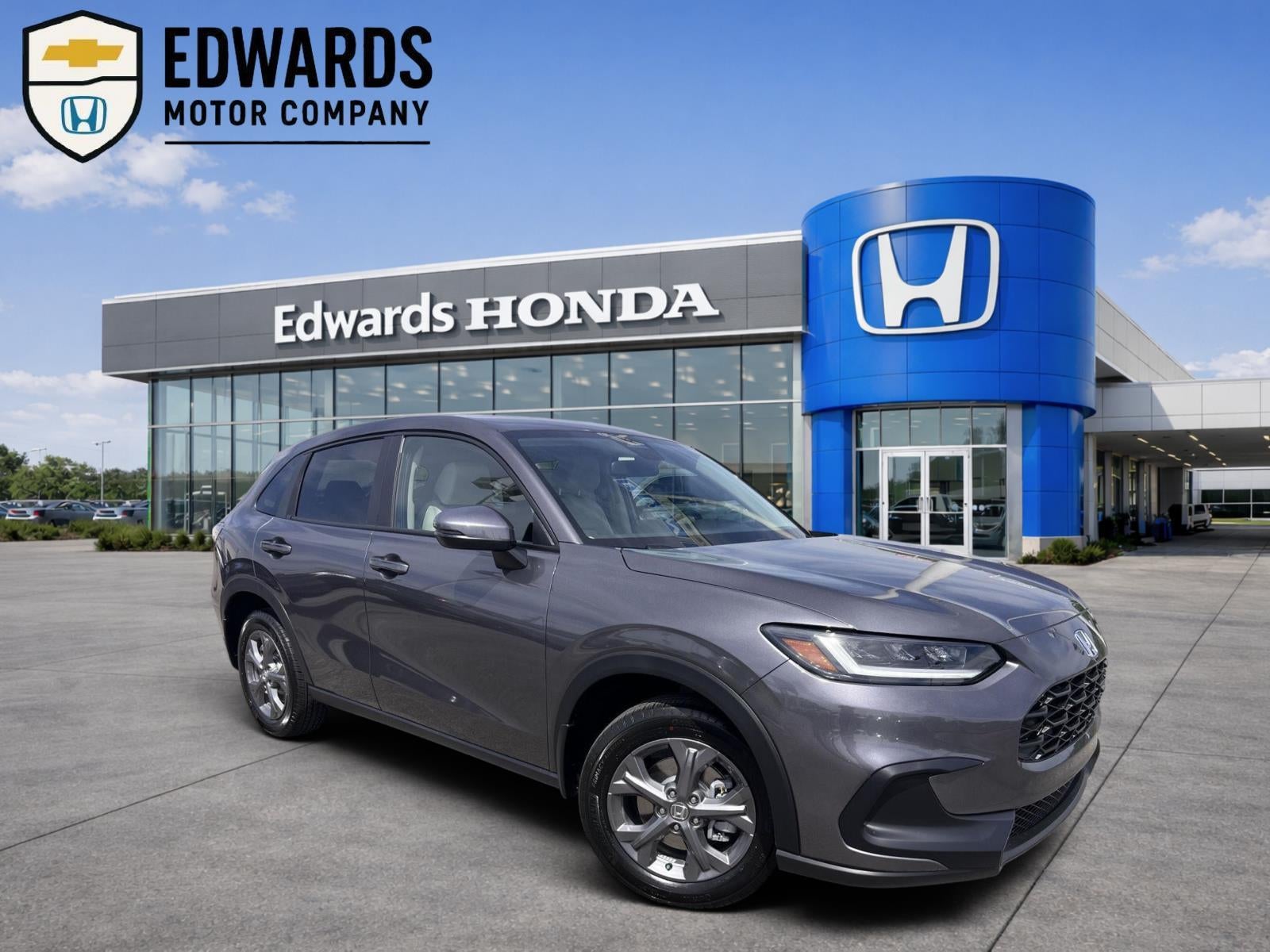 2026 Honda HR-V LX