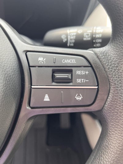 2026 Honda HR-V LX
