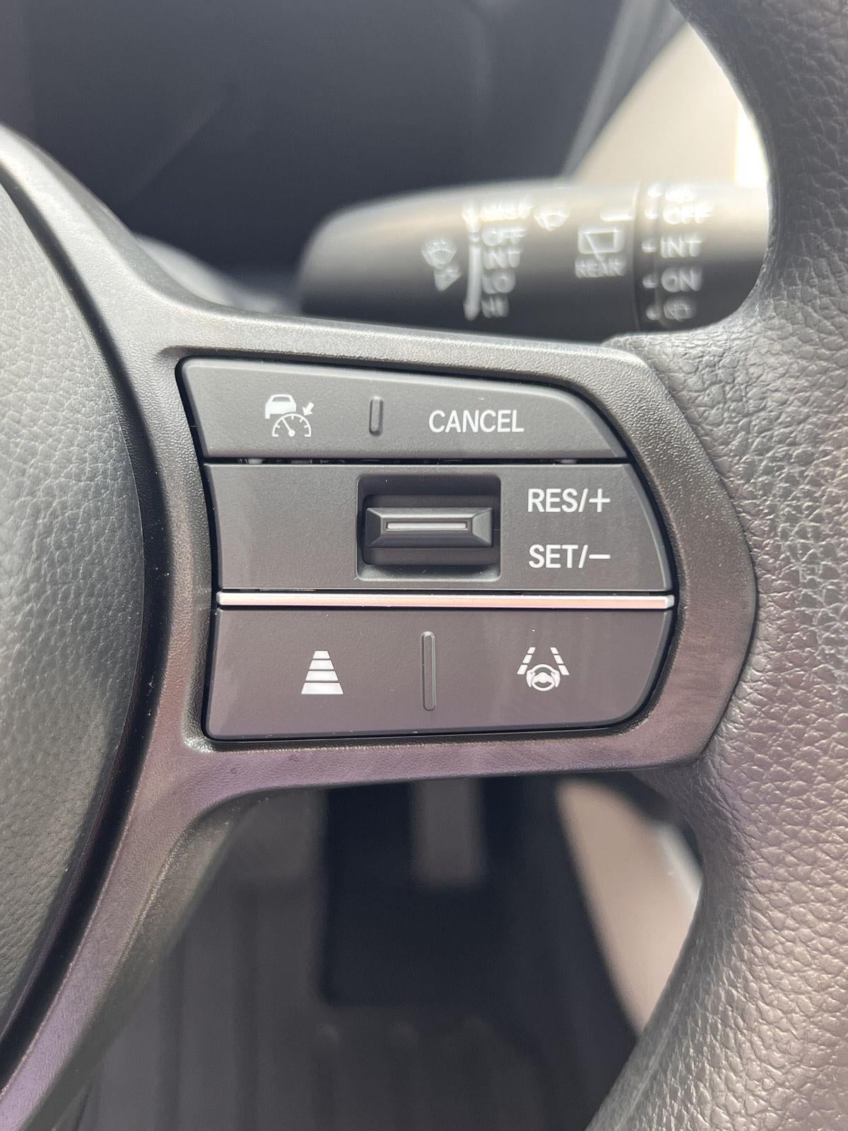2026 Honda HR-V LX