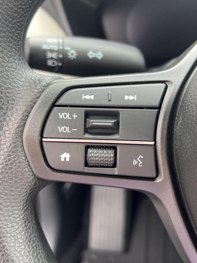 2026 Honda HR-V LX