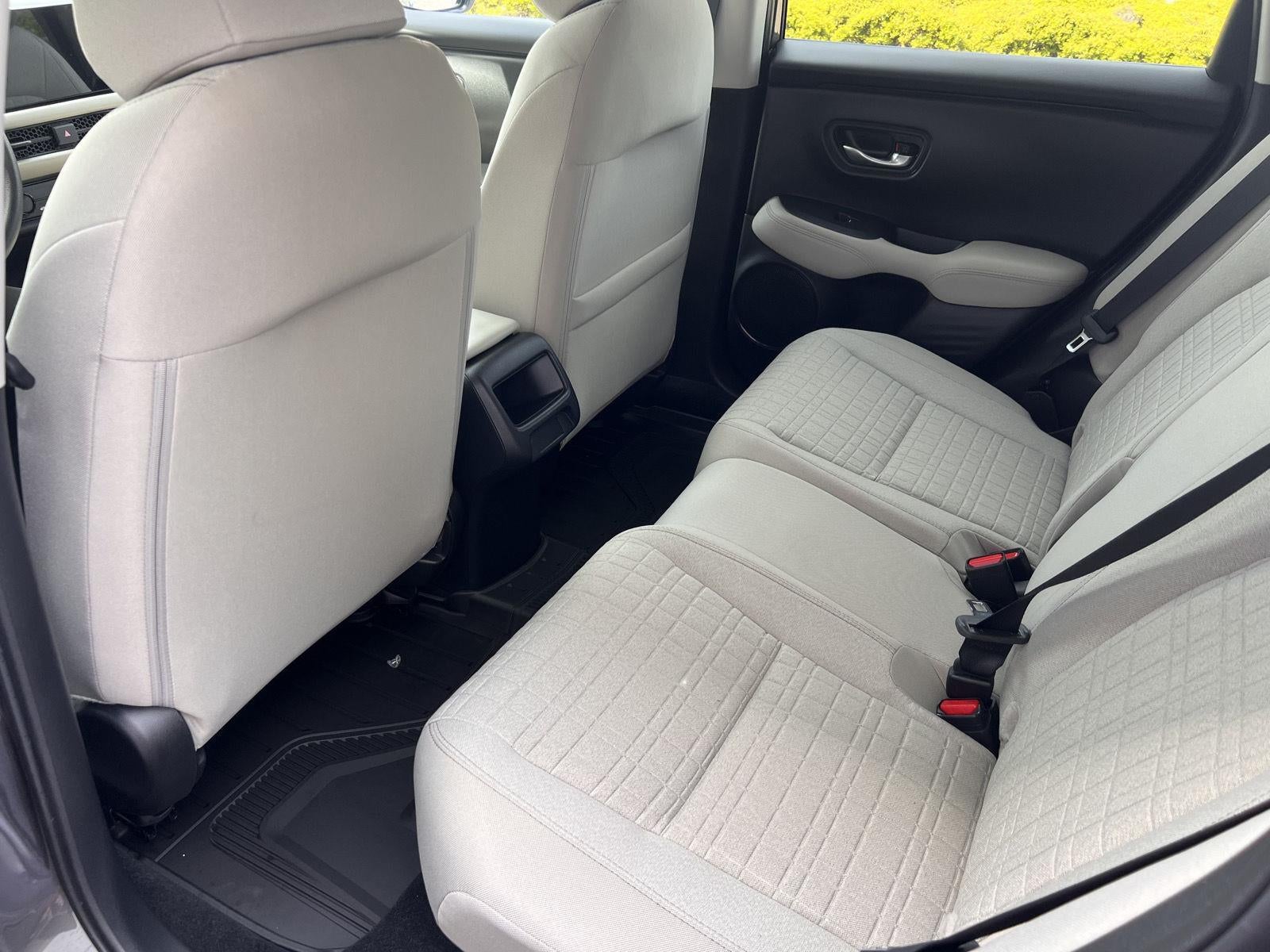 2026 Honda HR-V LX