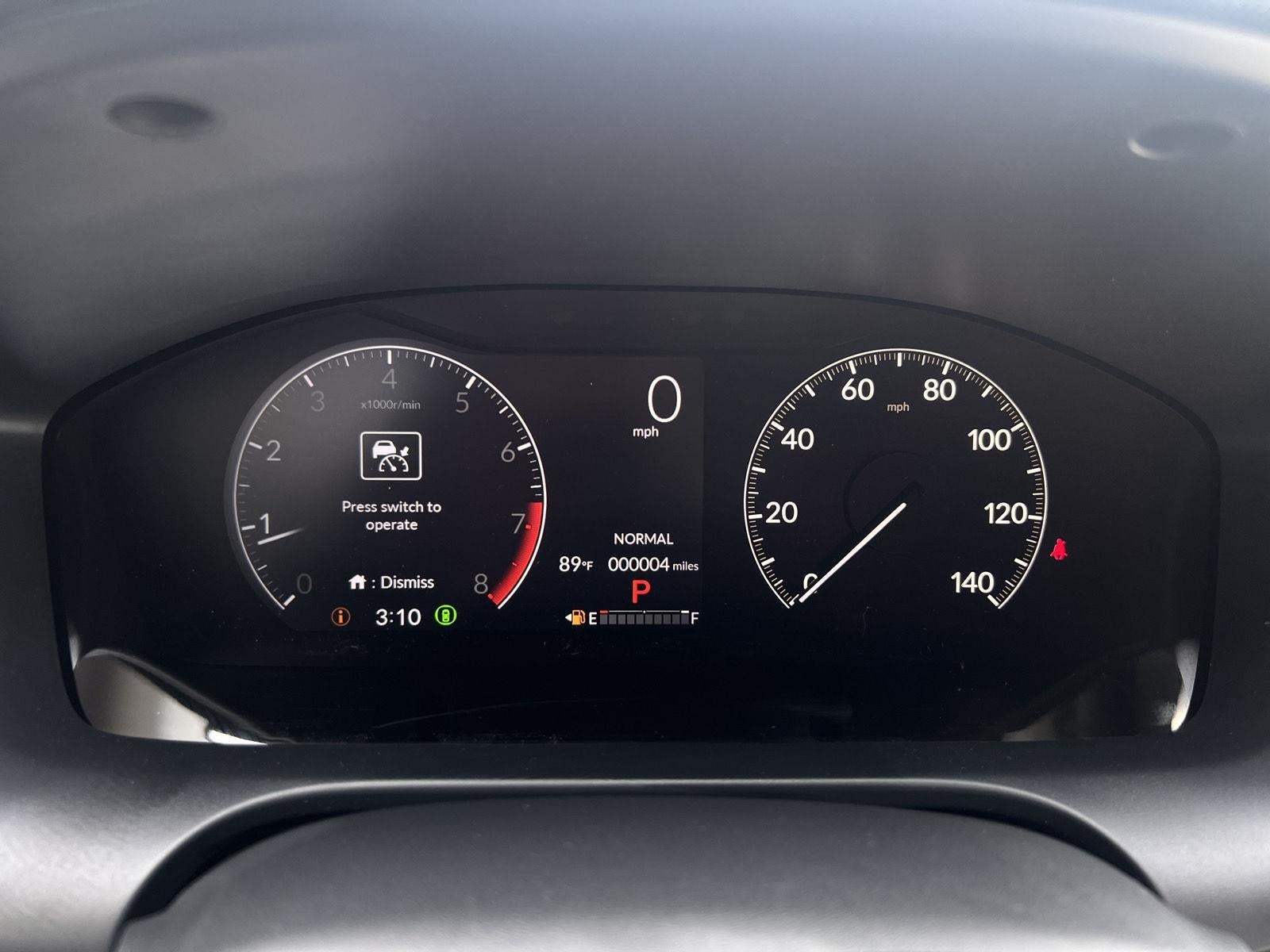 2026 Honda HR-V LX