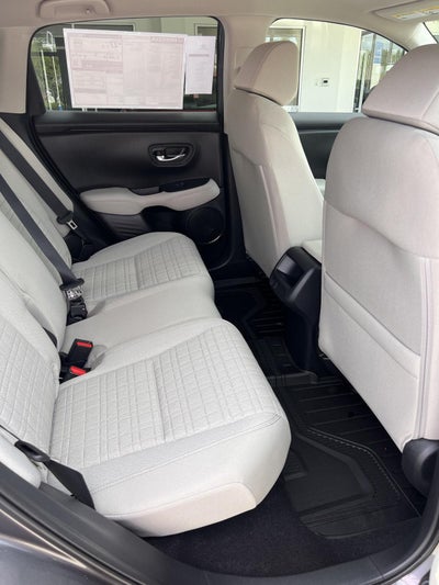 2026 Honda HR-V LX