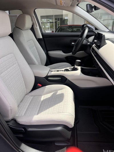 2026 Honda HR-V LX