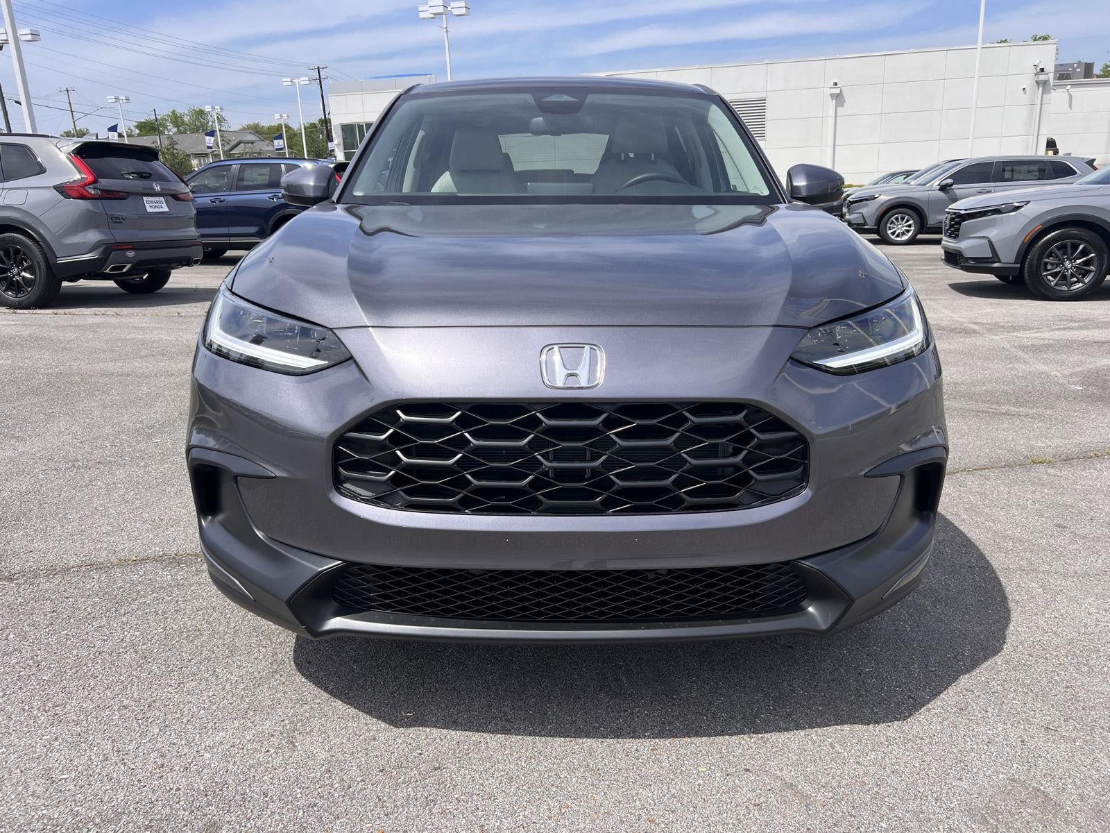 2026 Honda HR-V LX