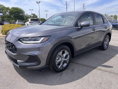 2026 Honda HR-V LX
