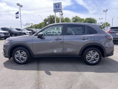 2026 Honda HR-V LX