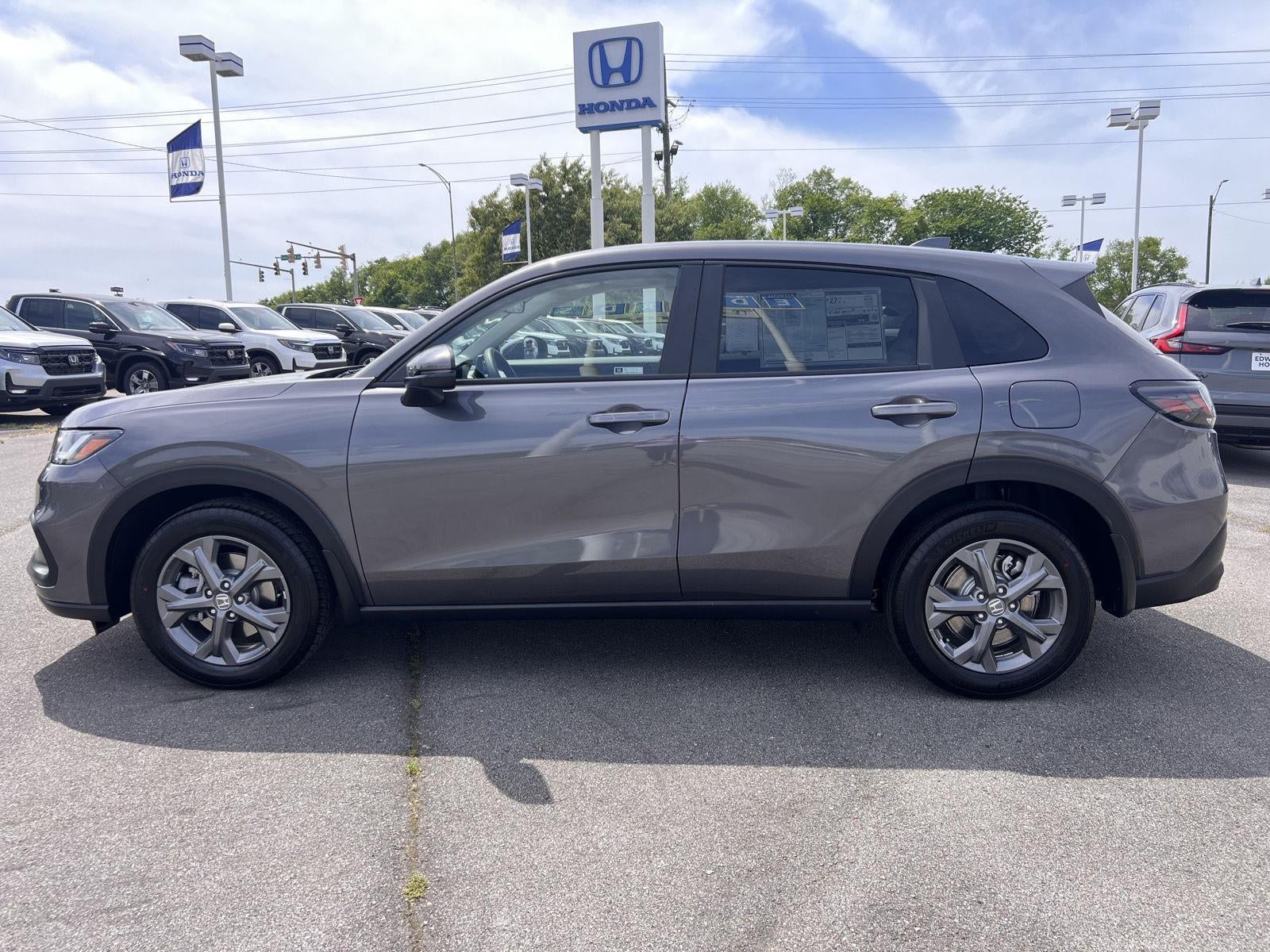2026 Honda HR-V LX