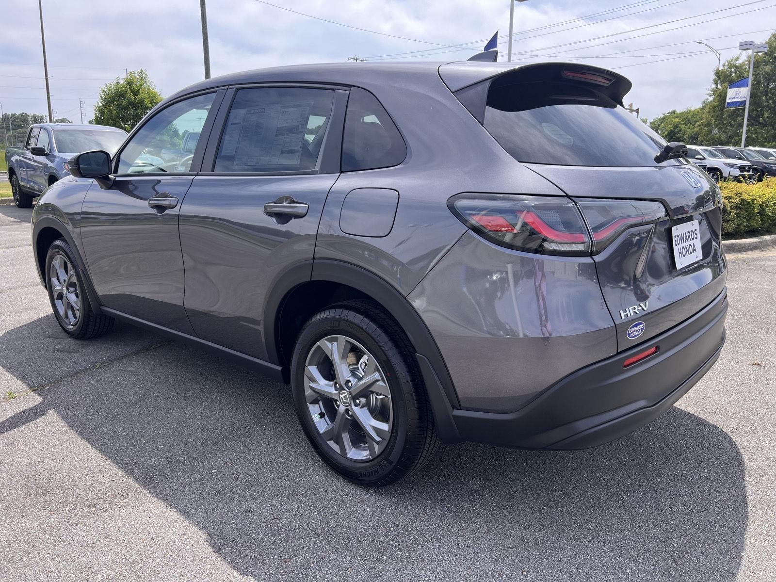 2026 Honda HR-V LX