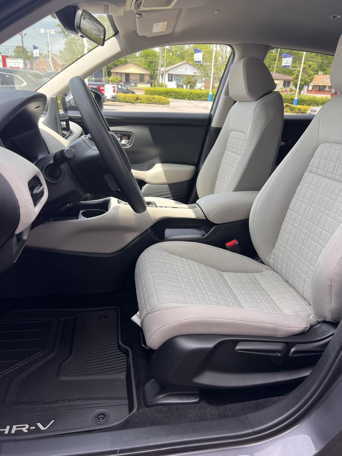 2026 Honda HR-V LX