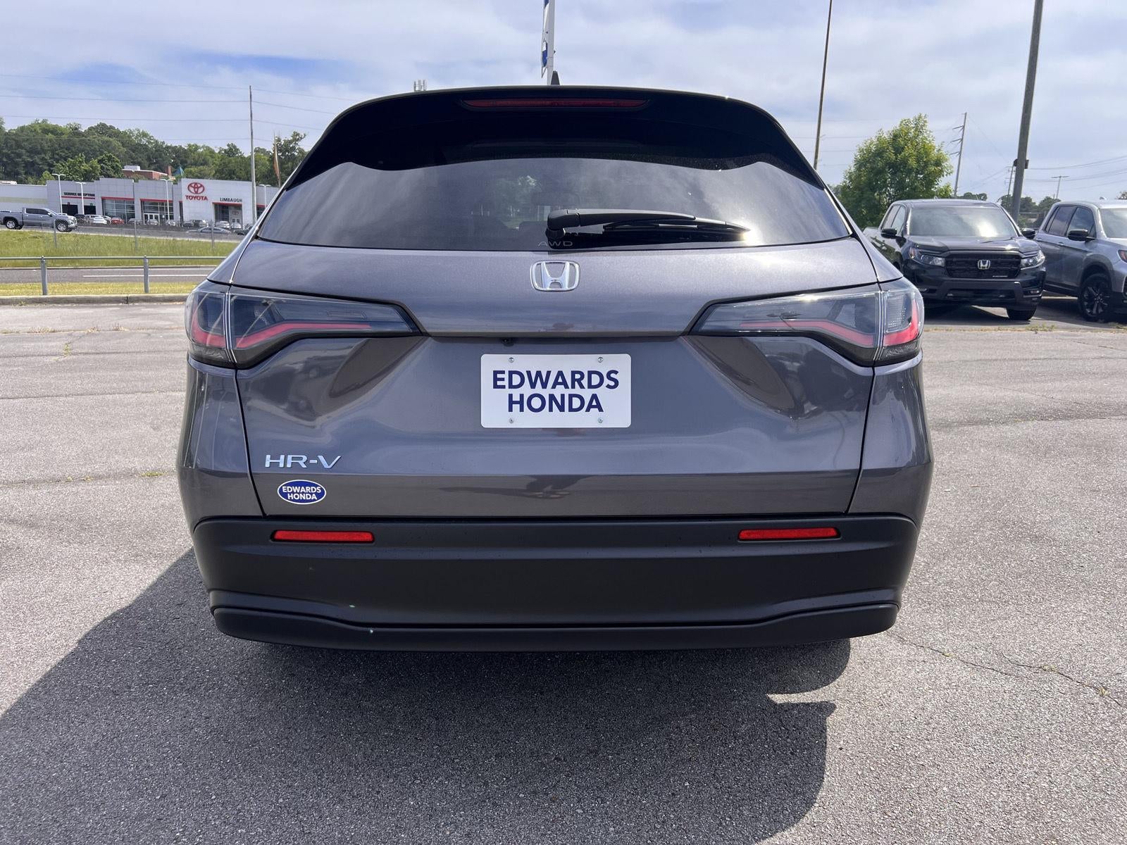 2026 Honda HR-V LX