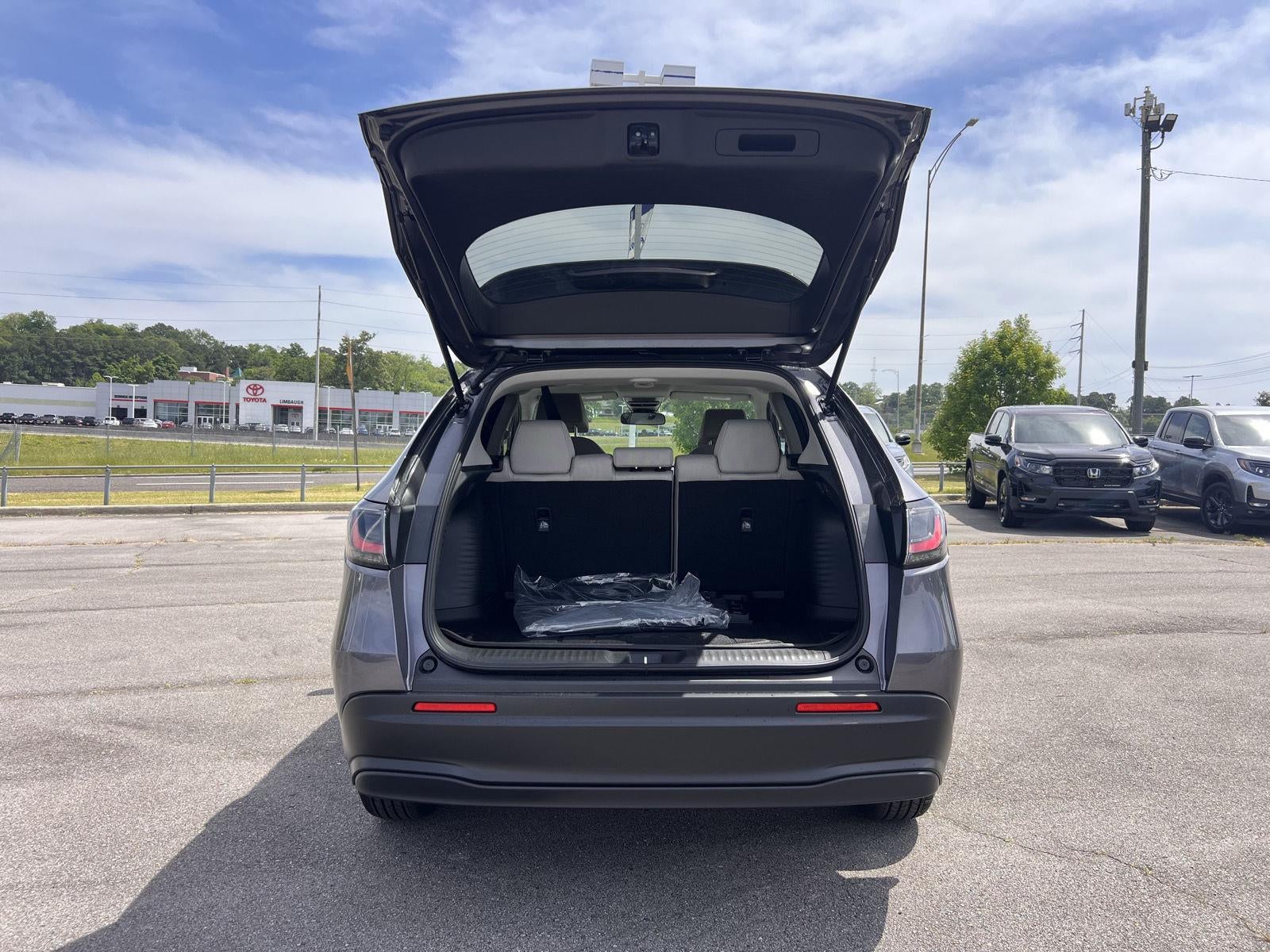 2026 Honda HR-V LX
