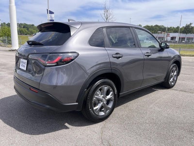 2026 Honda HR-V LX