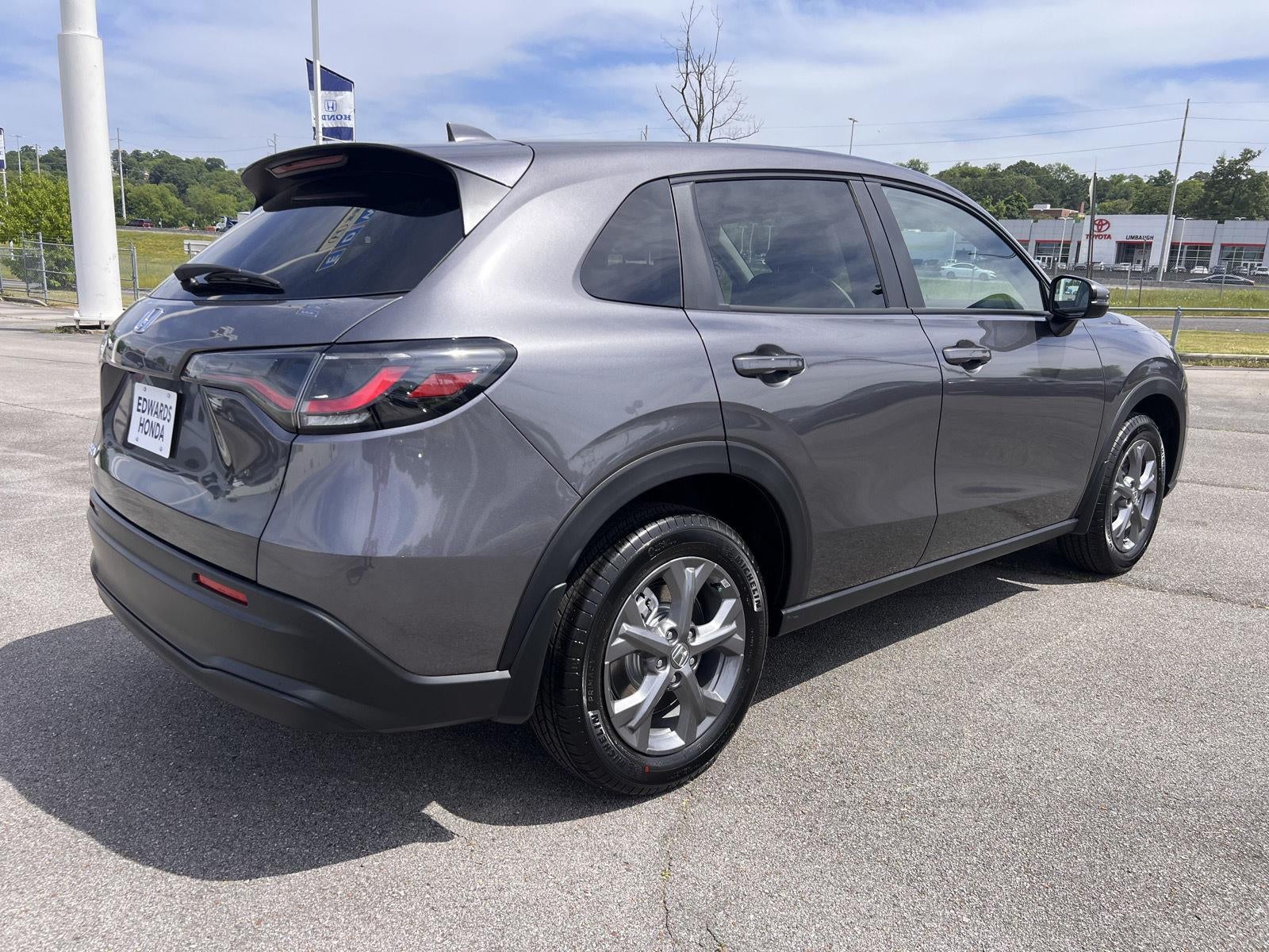 2026 Honda HR-V LX