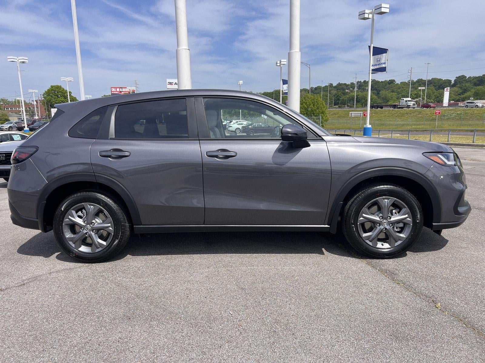 2026 Honda HR-V LX