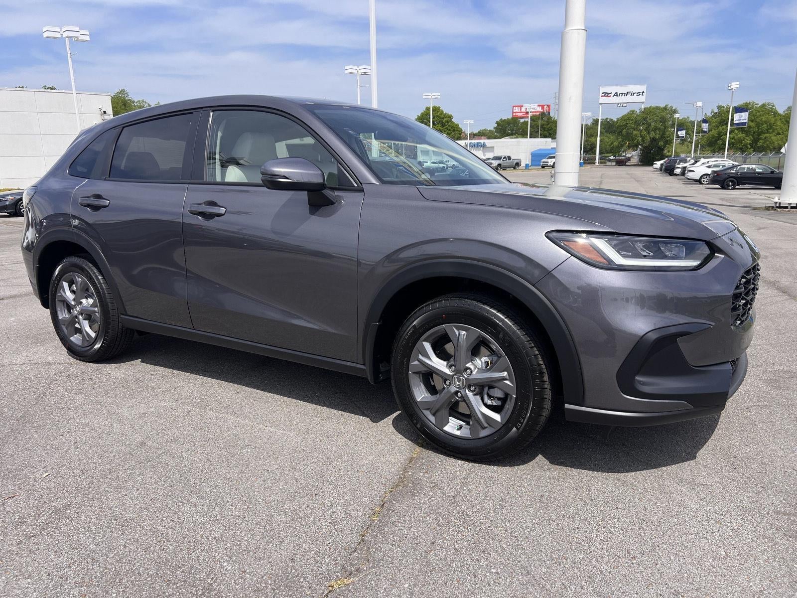 2026 Honda HR-V LX