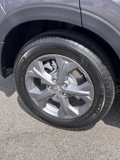 2026 Honda HR-V LX
