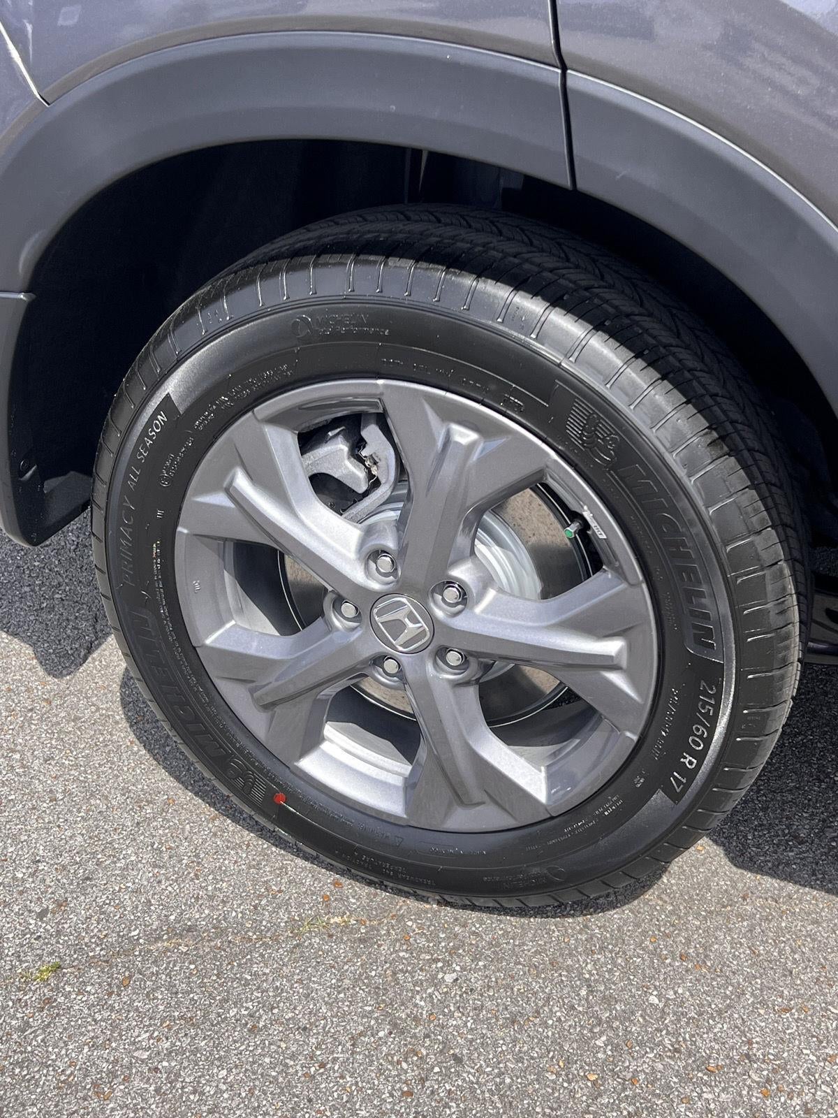 2026 Honda HR-V LX