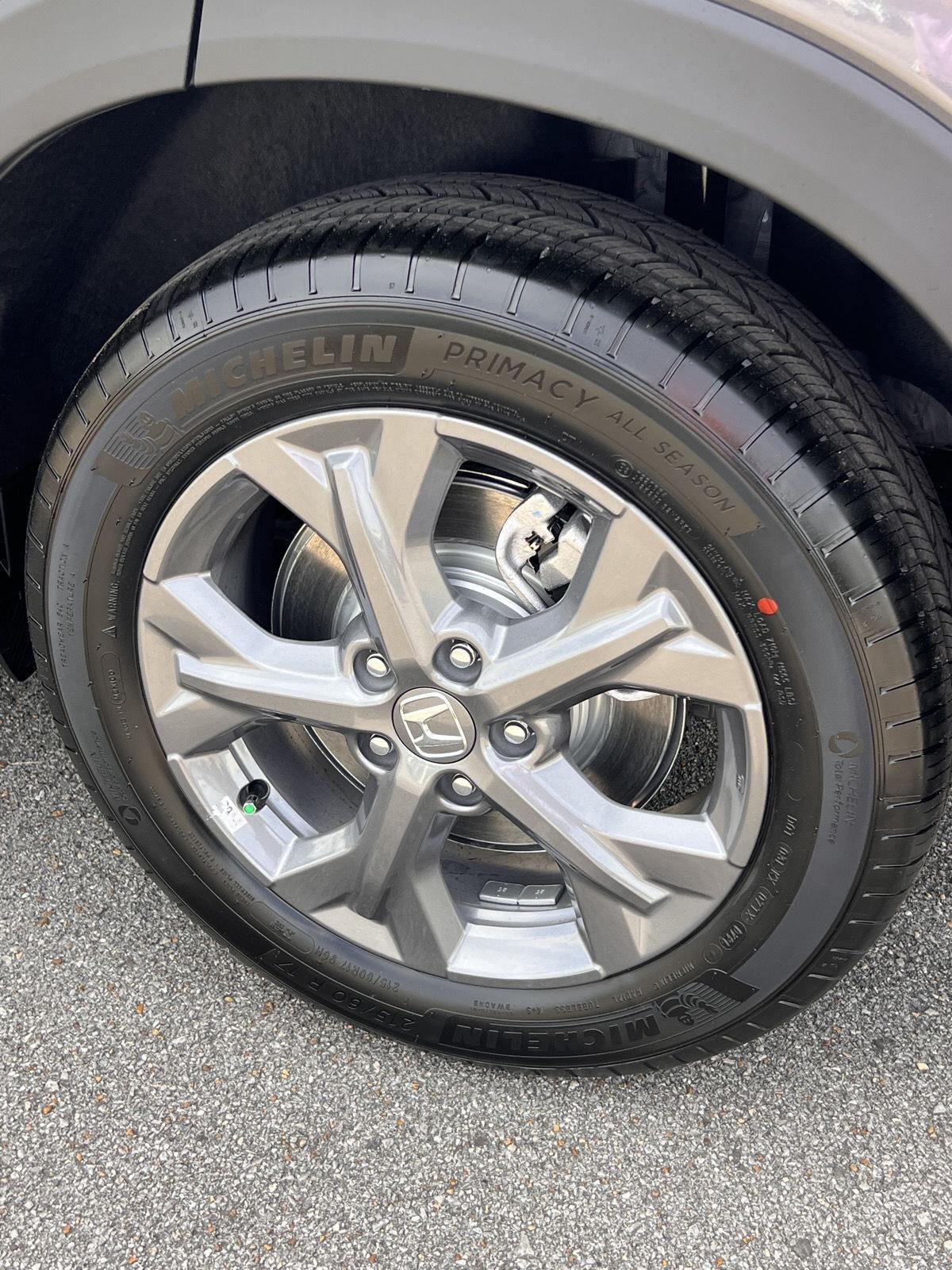 2026 Honda HR-V LX